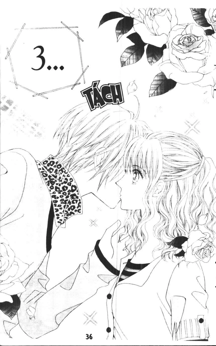 Say Say Say Chapter 7 - 35