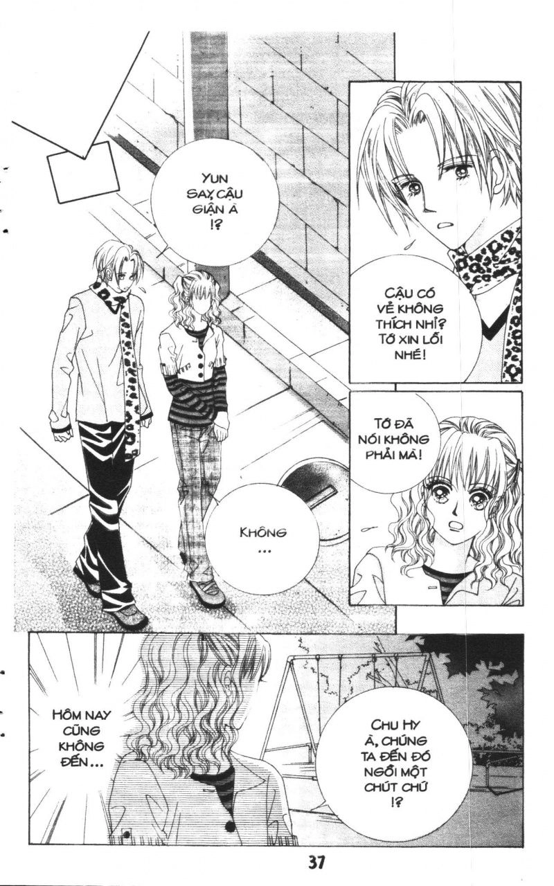 Say Say Say Chapter 7 - 36