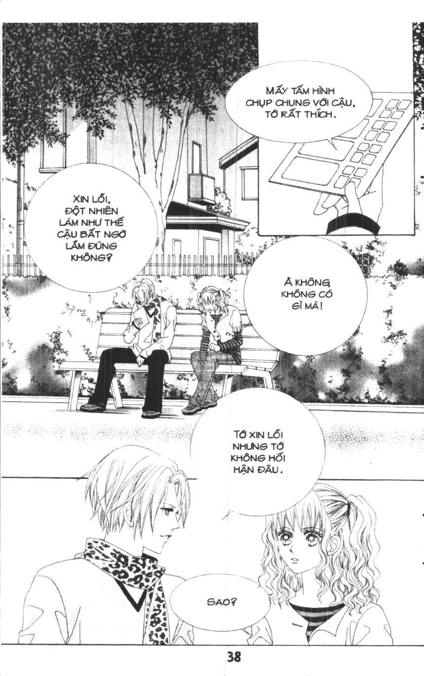 Say Say Say Chapter 7 - 37