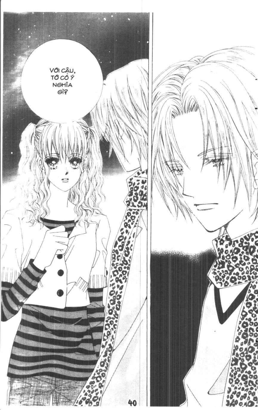 Say Say Say Chapter 7 - 39