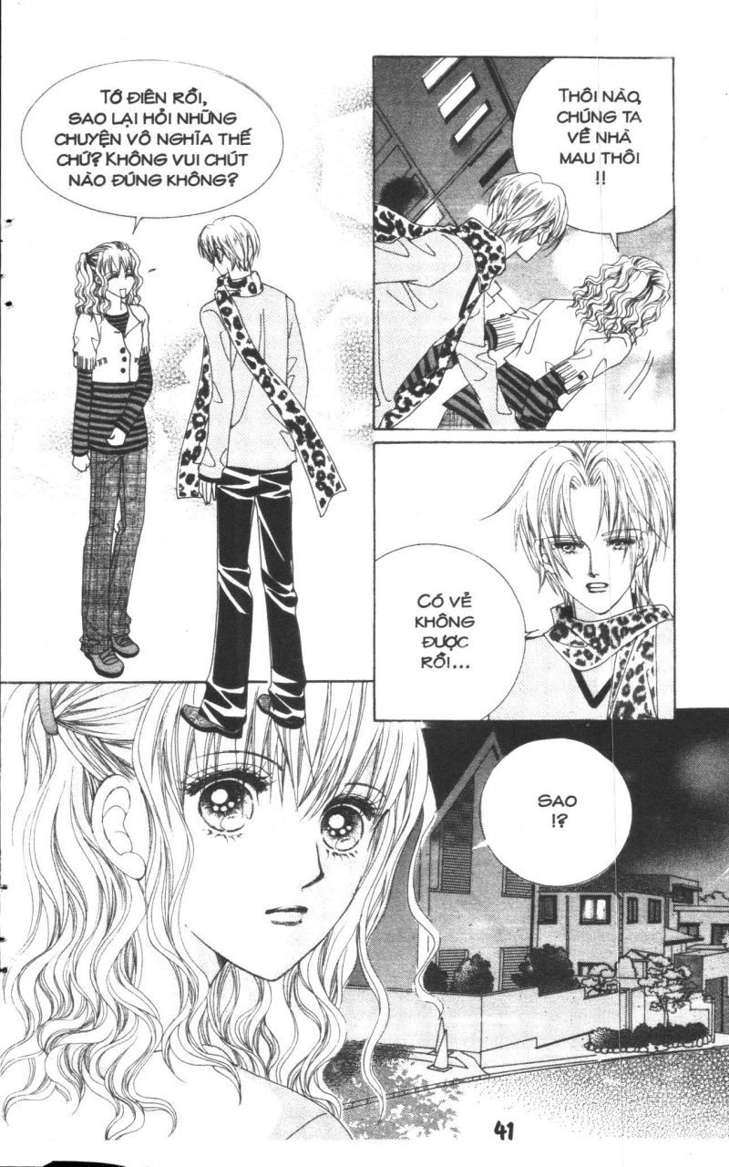 Say Say Say Chapter 7 - 40