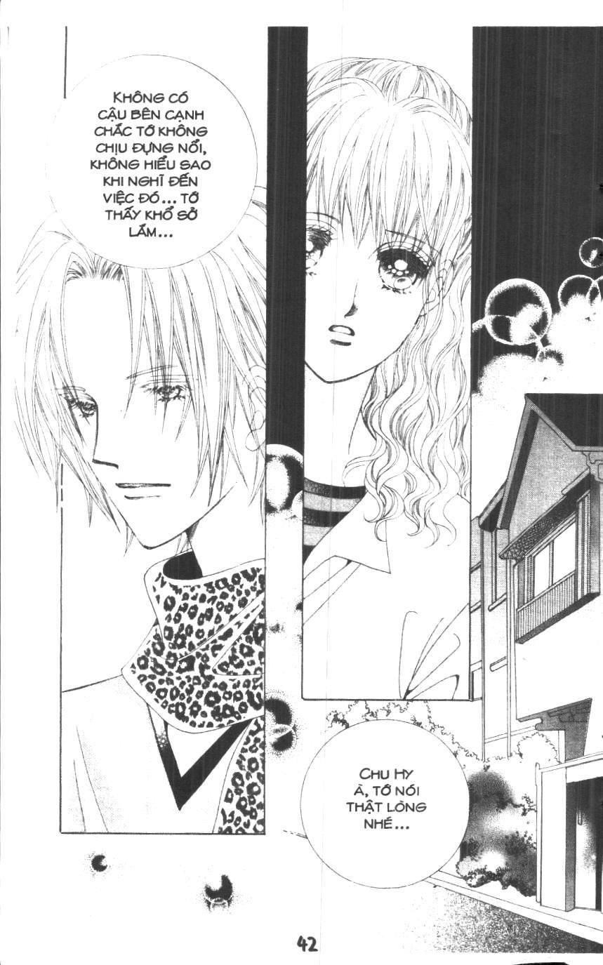 Say Say Say Chapter 7 - 41