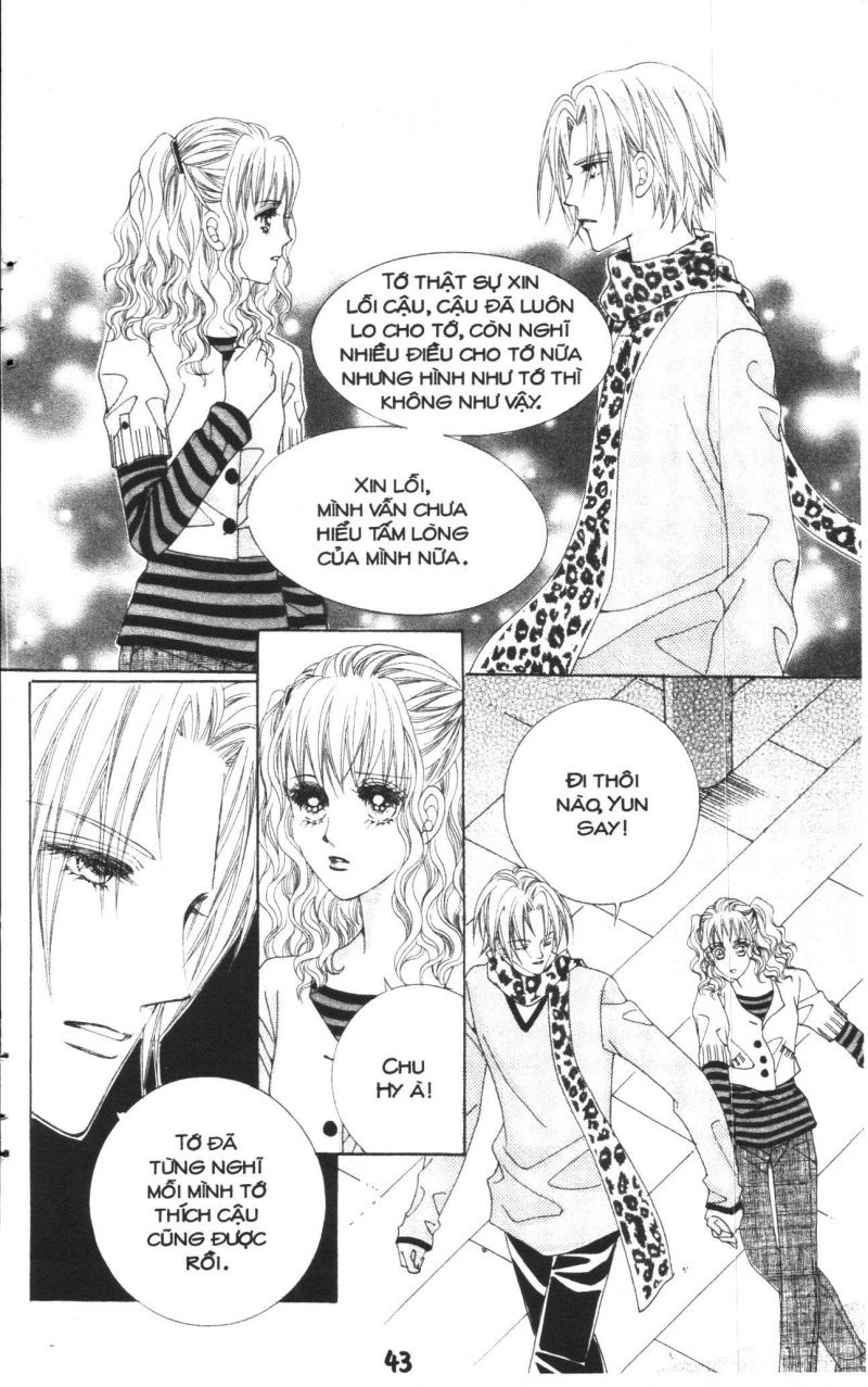 Say Say Say Chapter 7 - 42