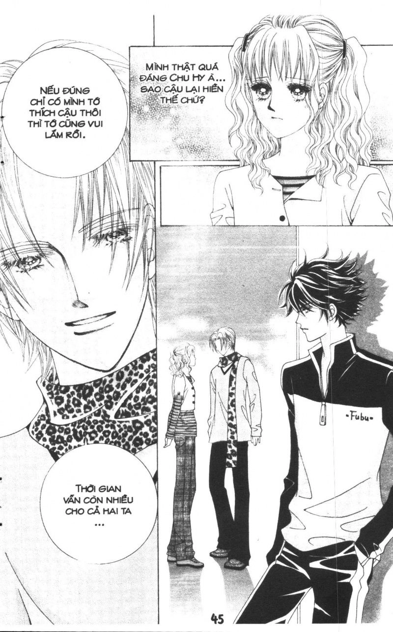 Say Say Say Chapter 7 - 44