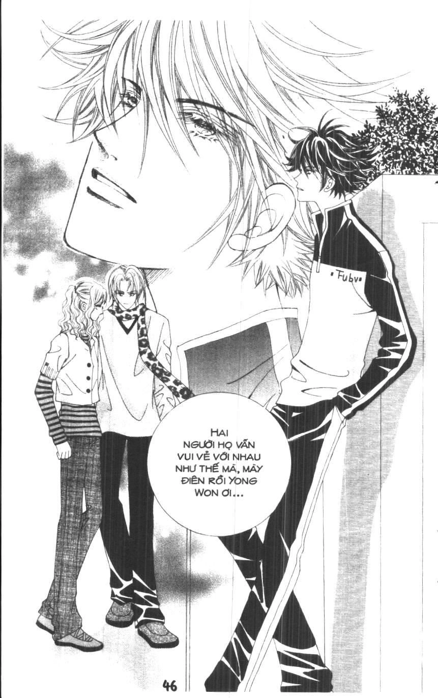 Say Say Say Chapter 7 - 45