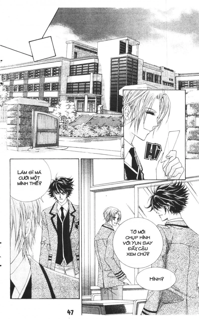 Say Say Say Chapter 7 - 46