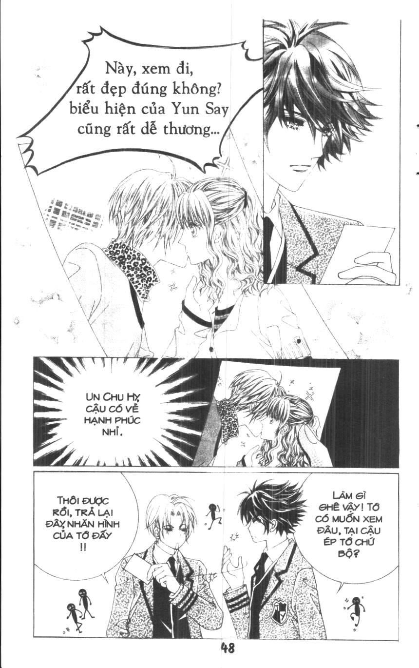 Say Say Say Chapter 7 - 47