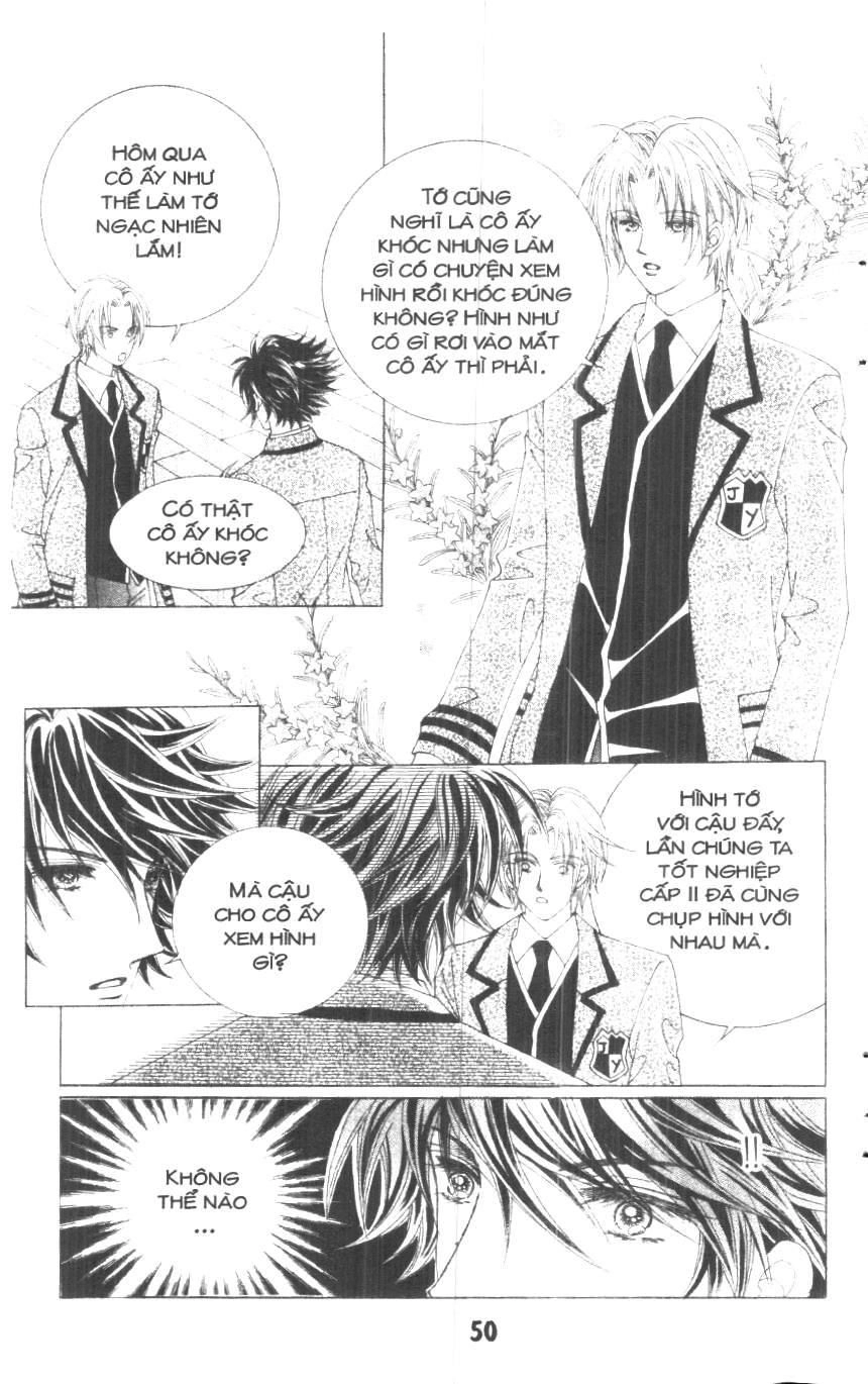 Say Say Say Chapter 7 - 49