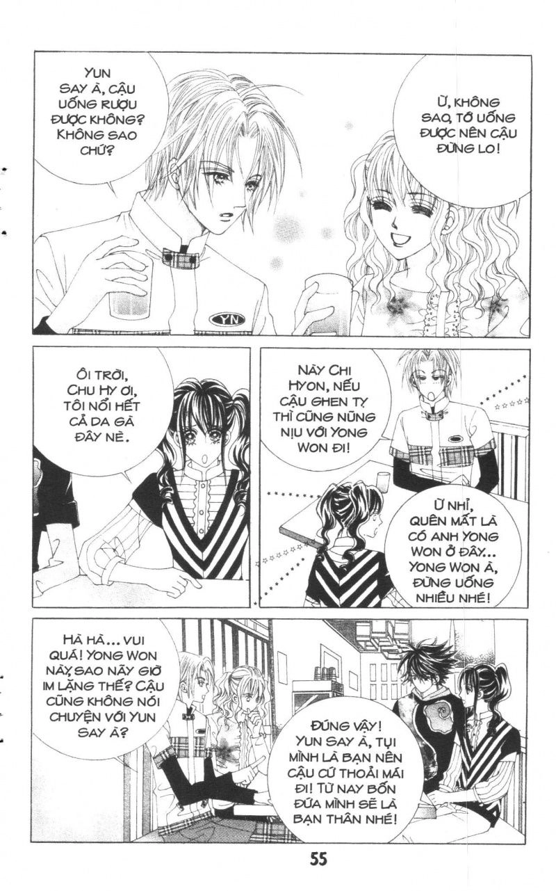 Say Say Say Chapter 8 - 3