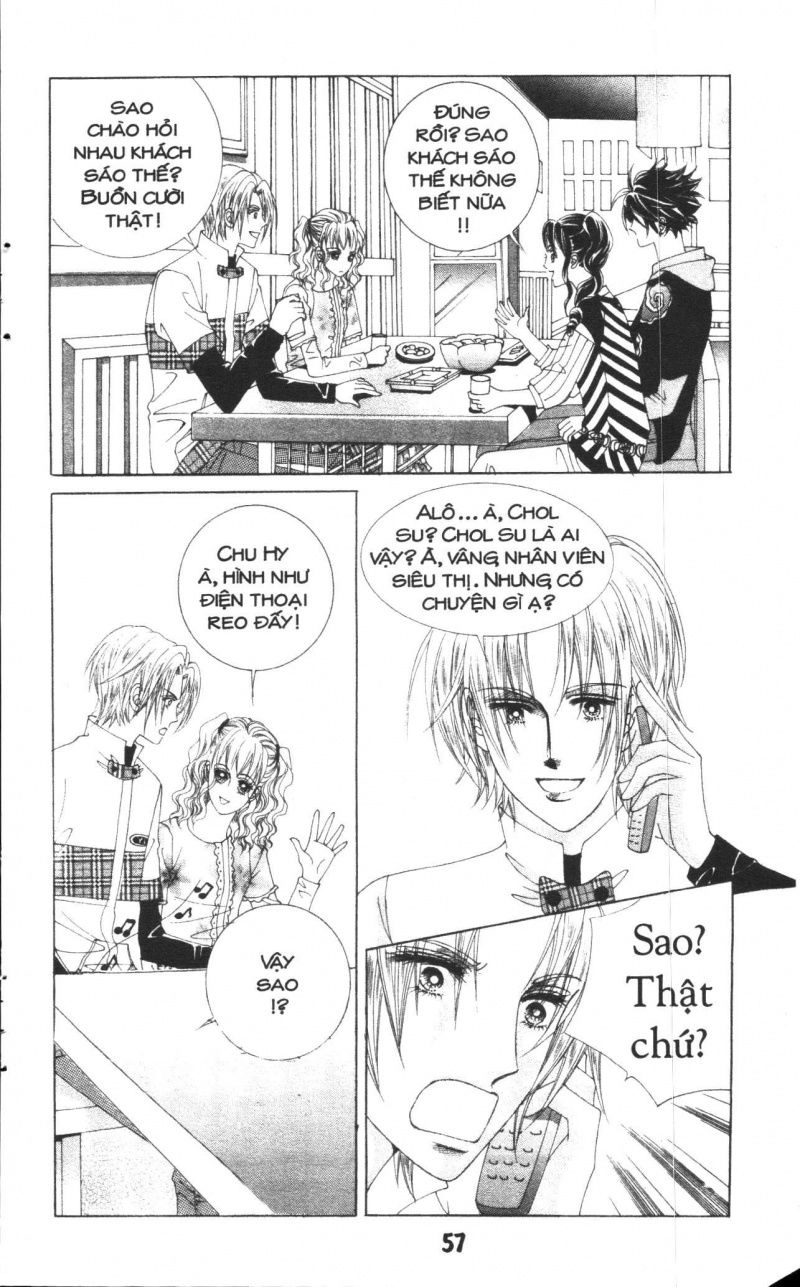 Say Say Say Chapter 8 - 5