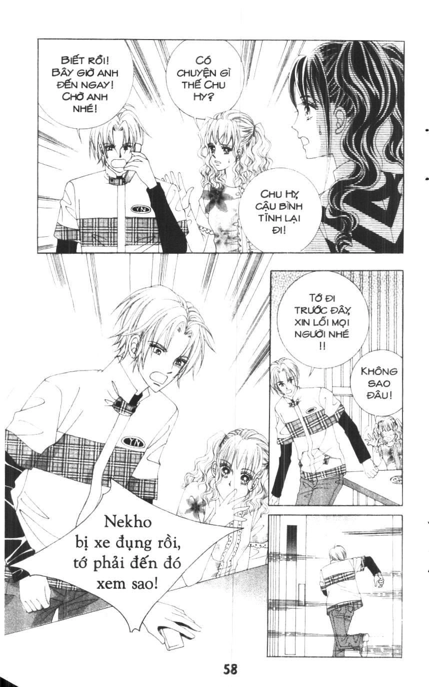 Say Say Say Chapter 8 - 6