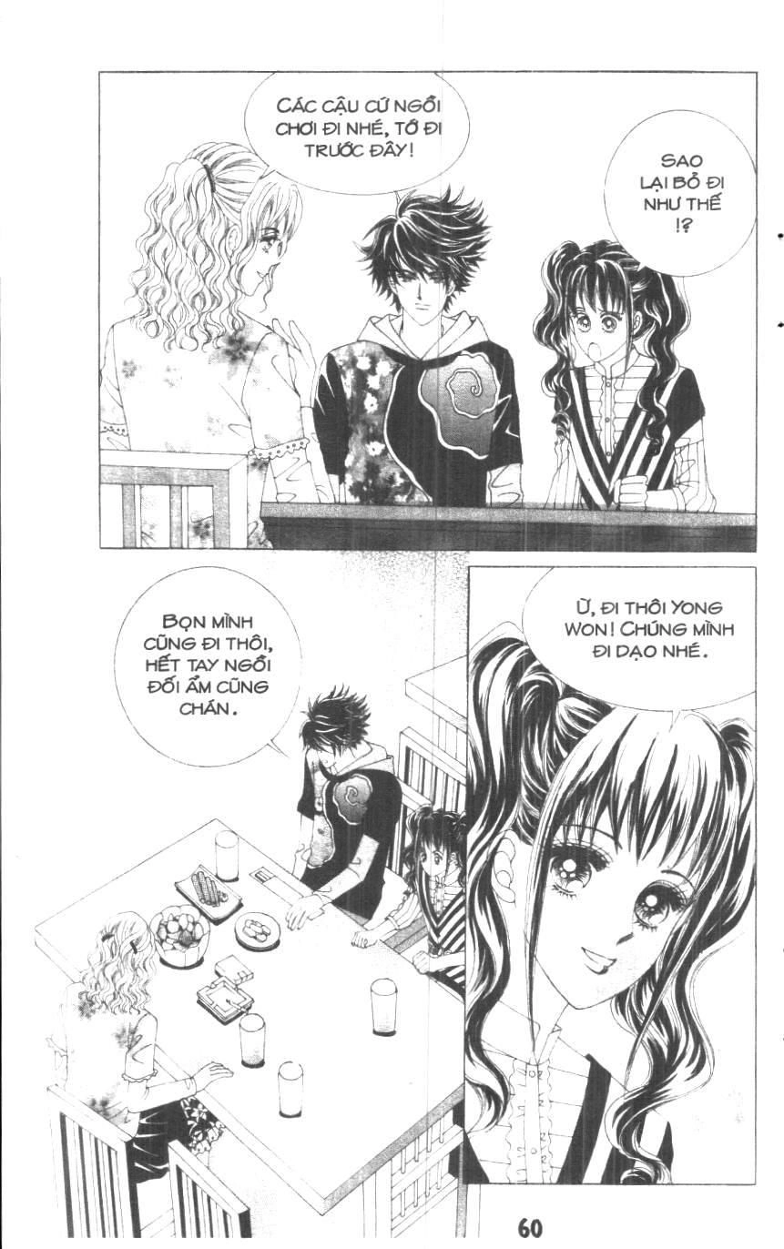 Say Say Say Chapter 8 - 8