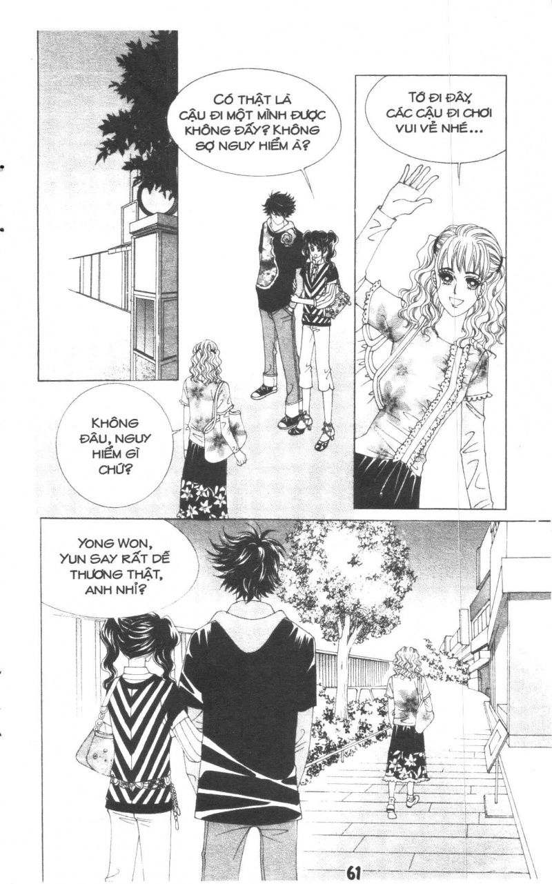 Say Say Say Chapter 8 - 9