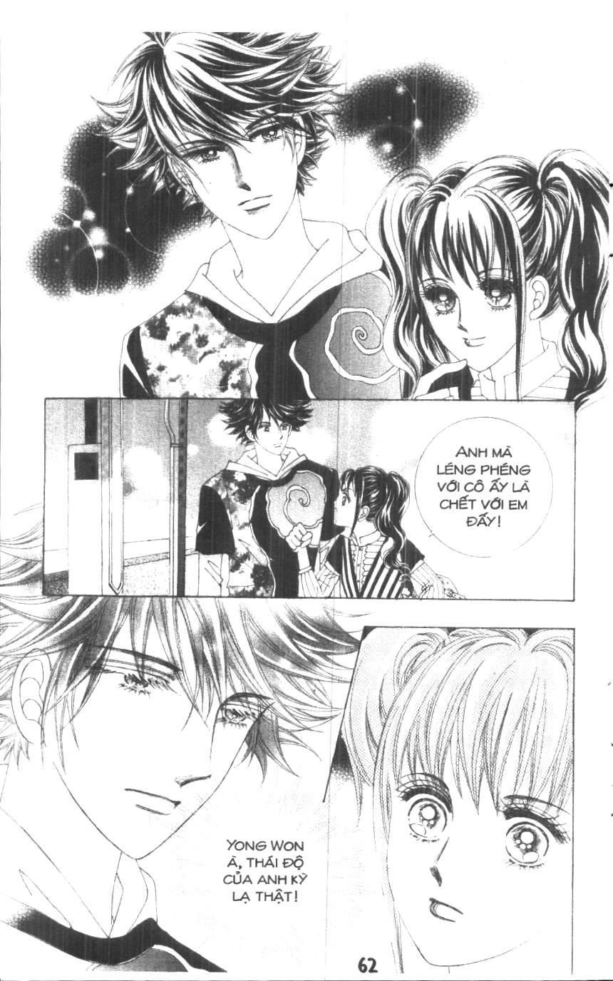 Say Say Say Chapter 8 - 10