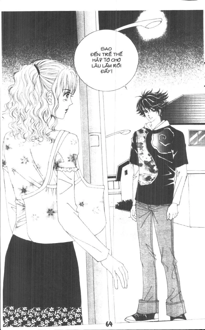 Say Say Say Chapter 8 - 12