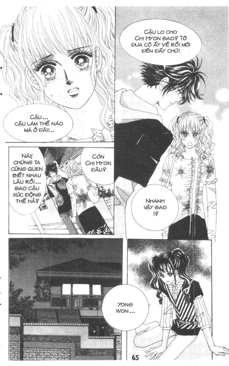 Say Say Say Chapter 8 - 13