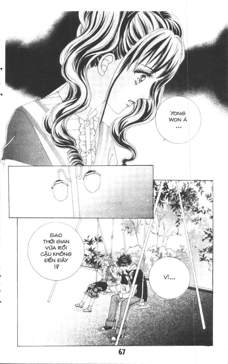 Say Say Say Chapter 8 - 15