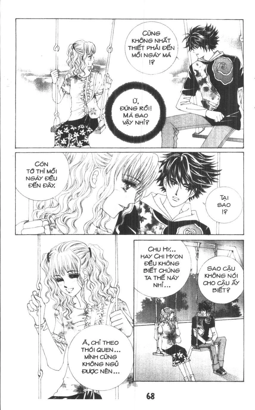 Say Say Say Chapter 8 - 16