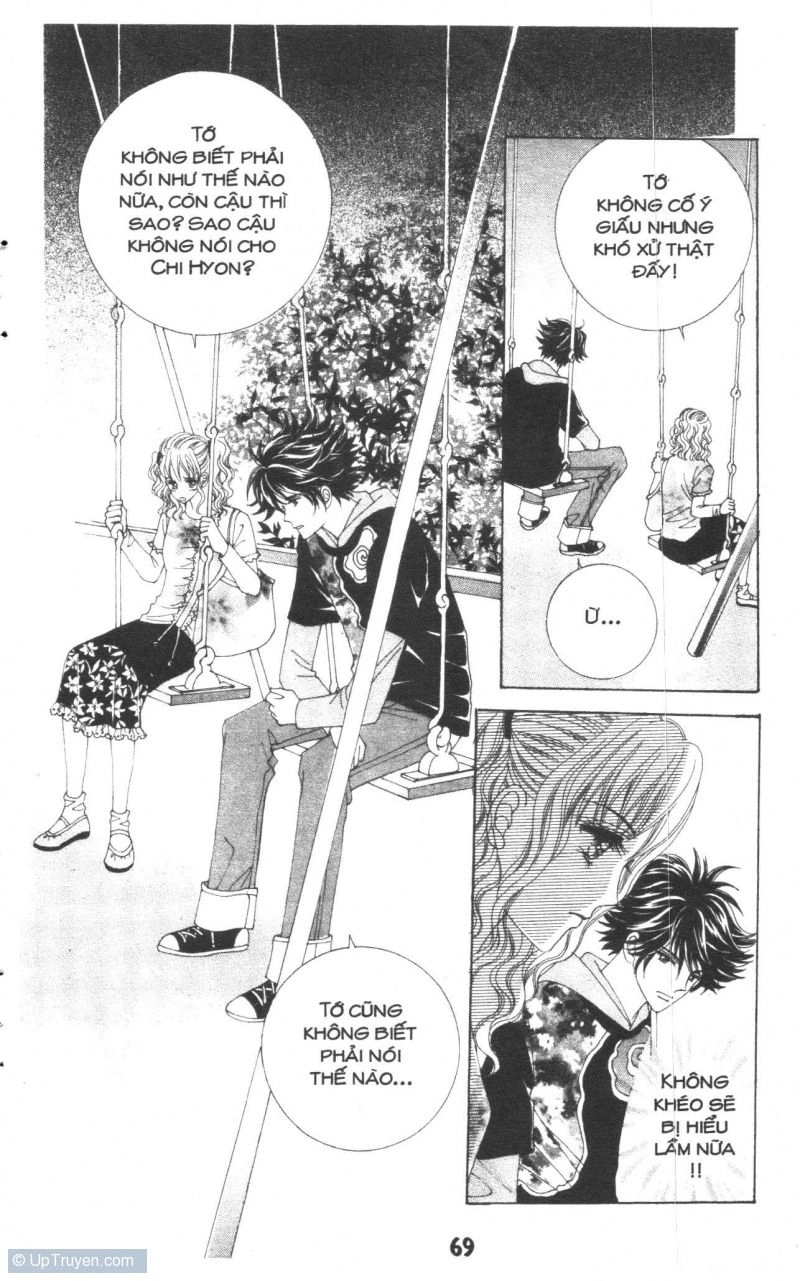 Say Say Say Chapter 8 - 17