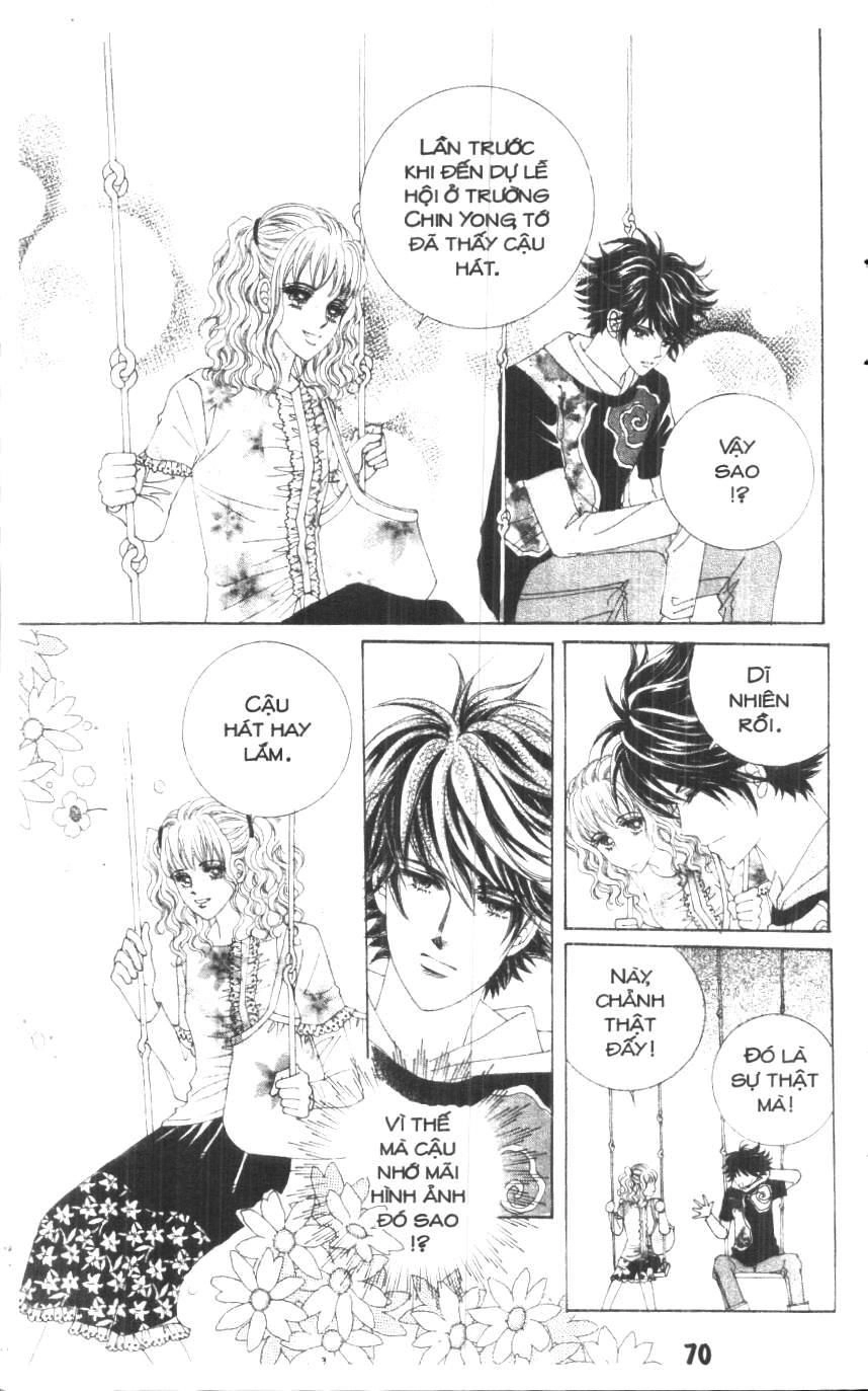 Say Say Say Chapter 8 - 18