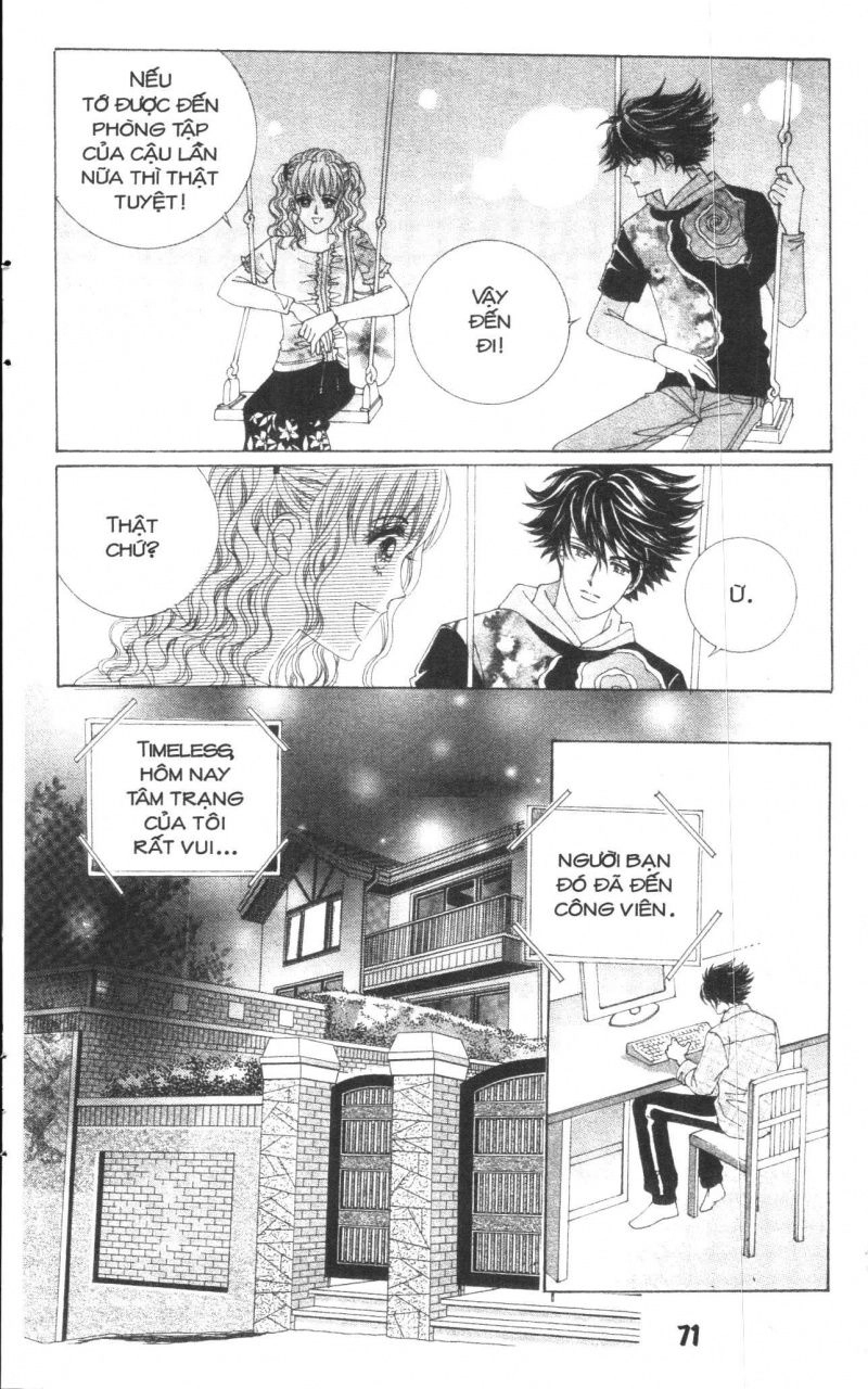 Say Say Say Chapter 8 - 19