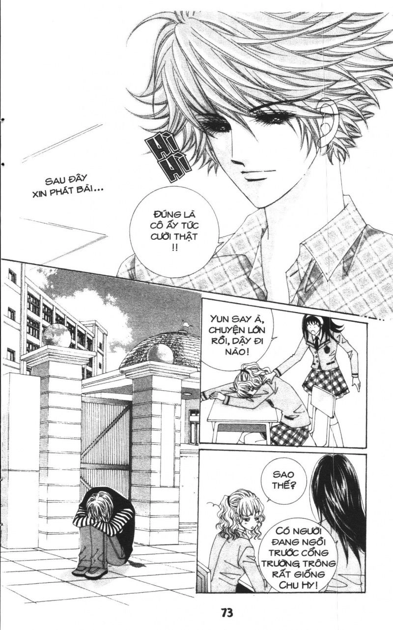 Say Say Say Chapter 8 - 21