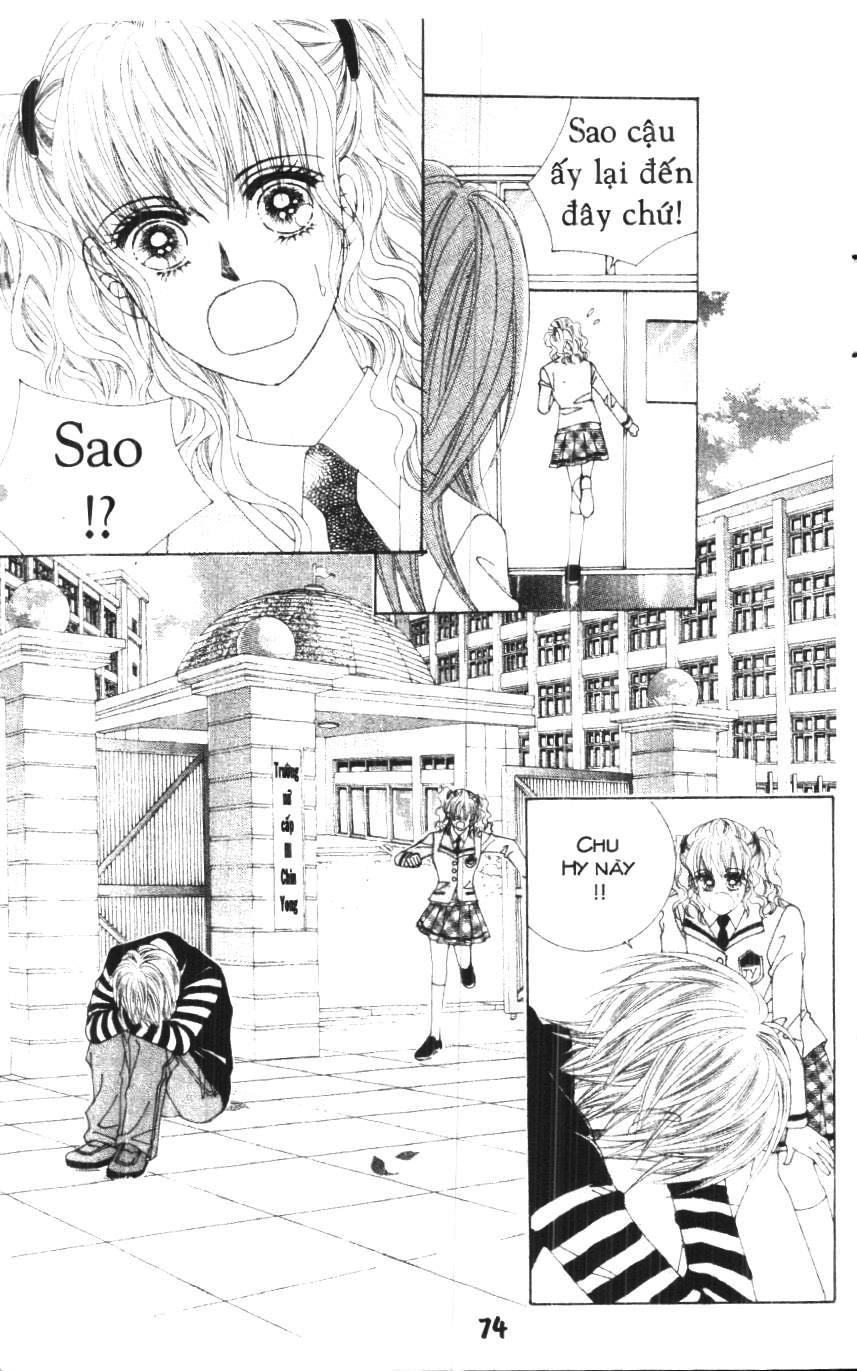 Say Say Say Chapter 8 - 22