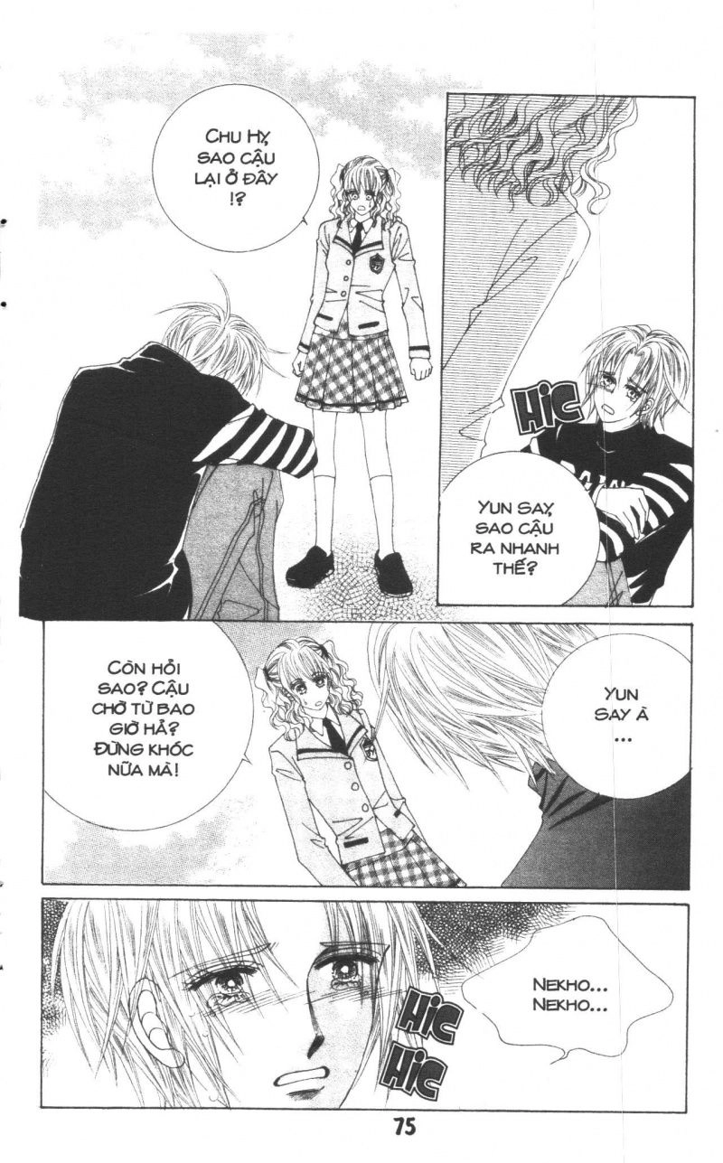 Say Say Say Chapter 8 - 23