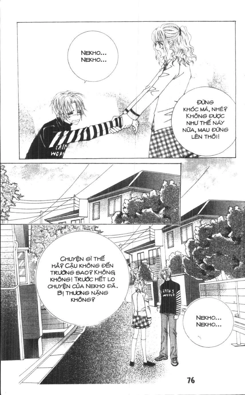 Say Say Say Chapter 8 - 24