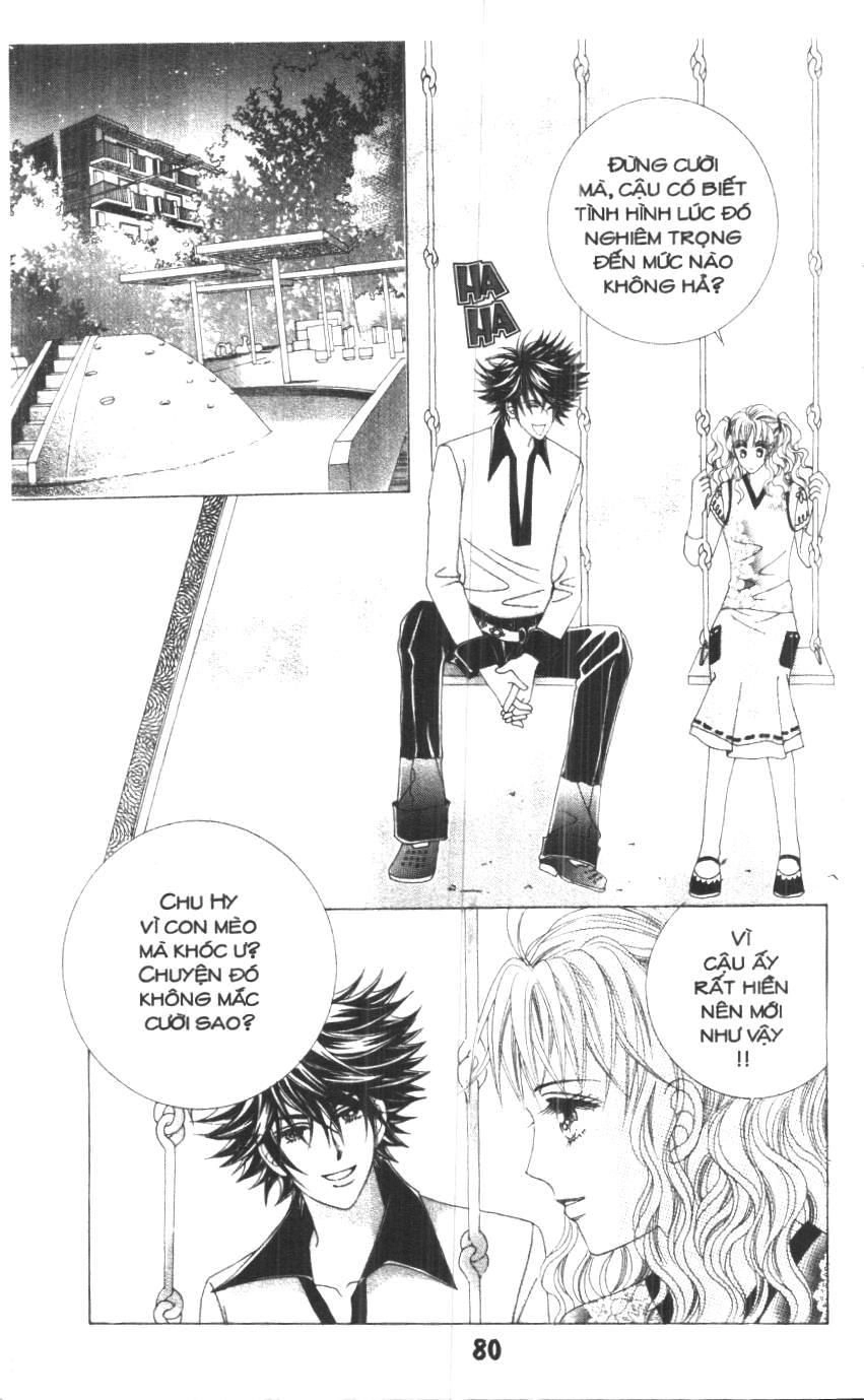 Say Say Say Chapter 8 - 28