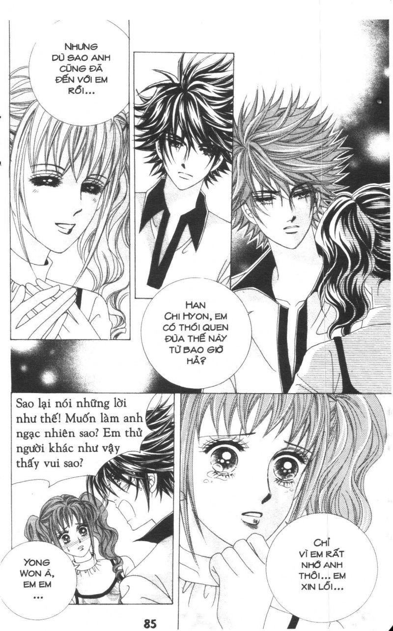 Say Say Say Chapter 8 - 33