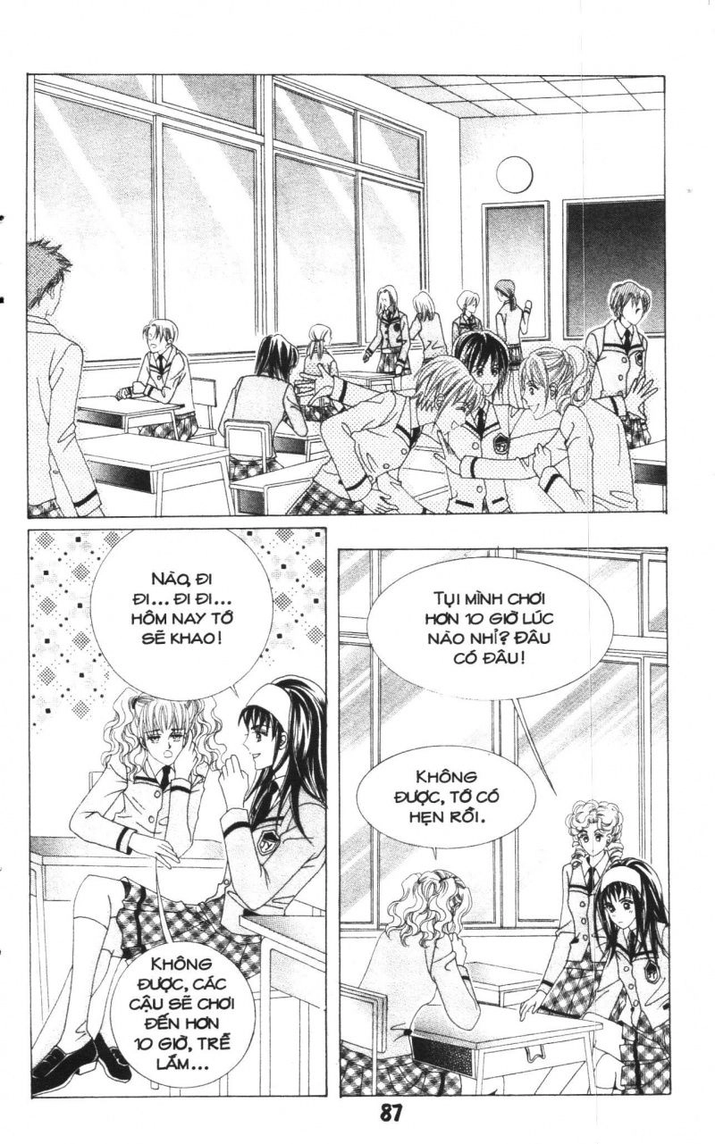 Say Say Say Chapter 8 - 35