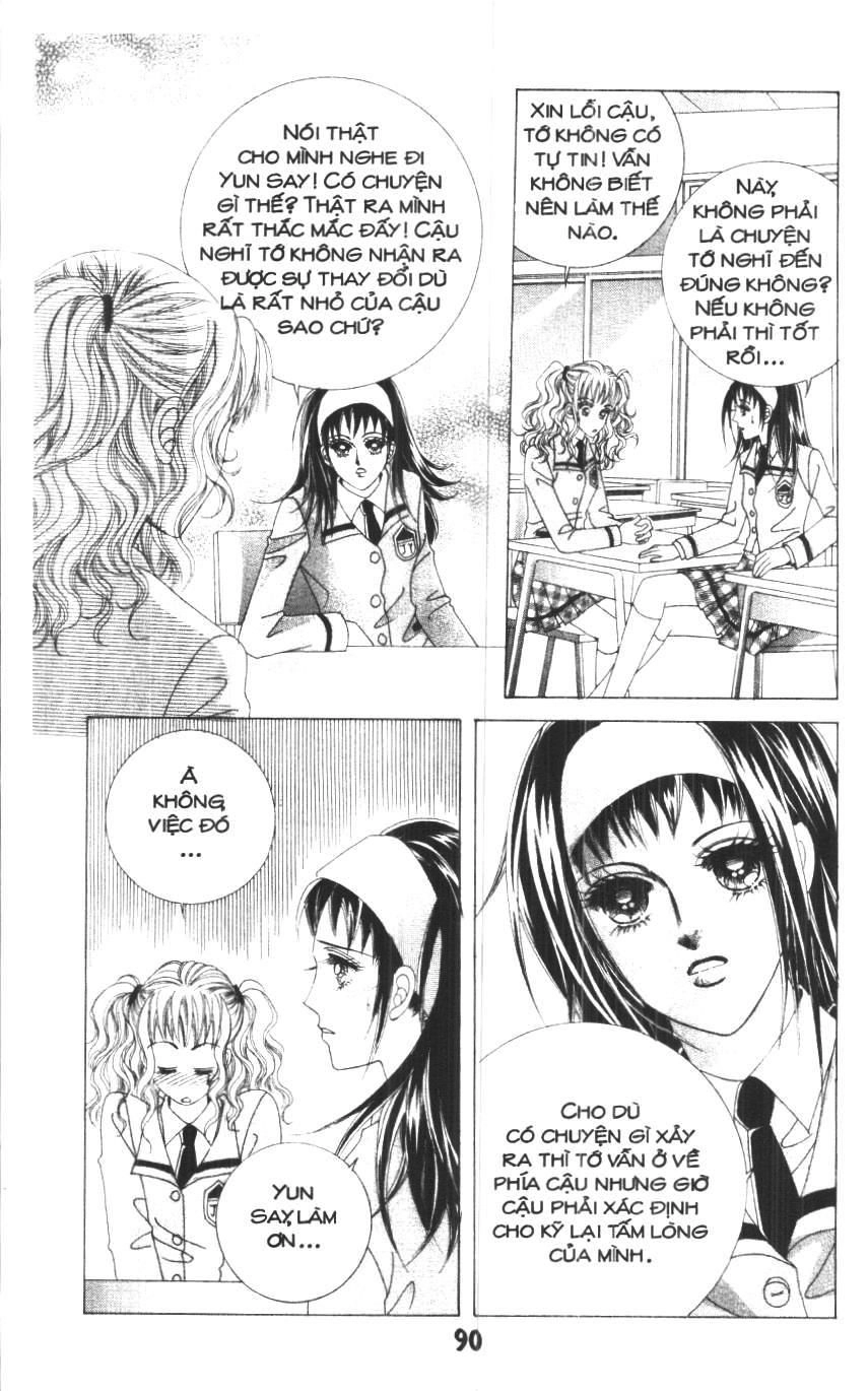 Say Say Say Chapter 8 - 38