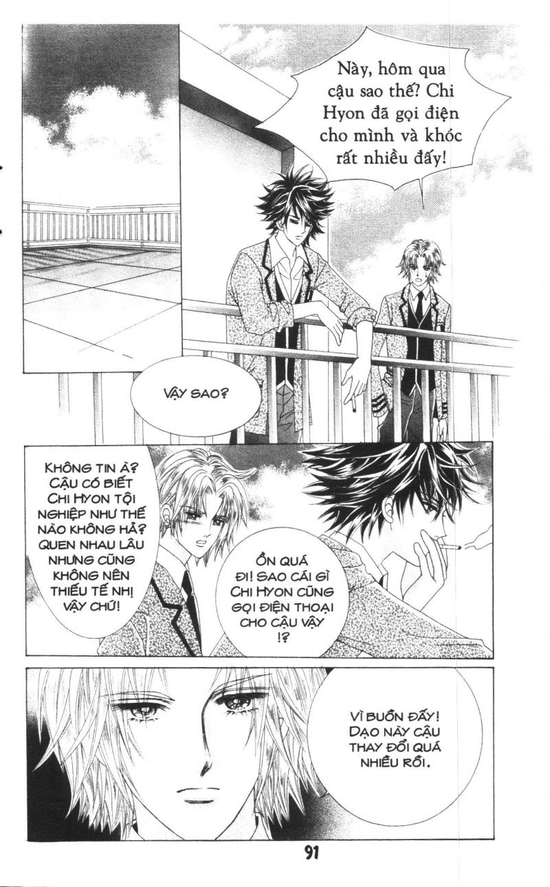 Say Say Say Chapter 8 - 39