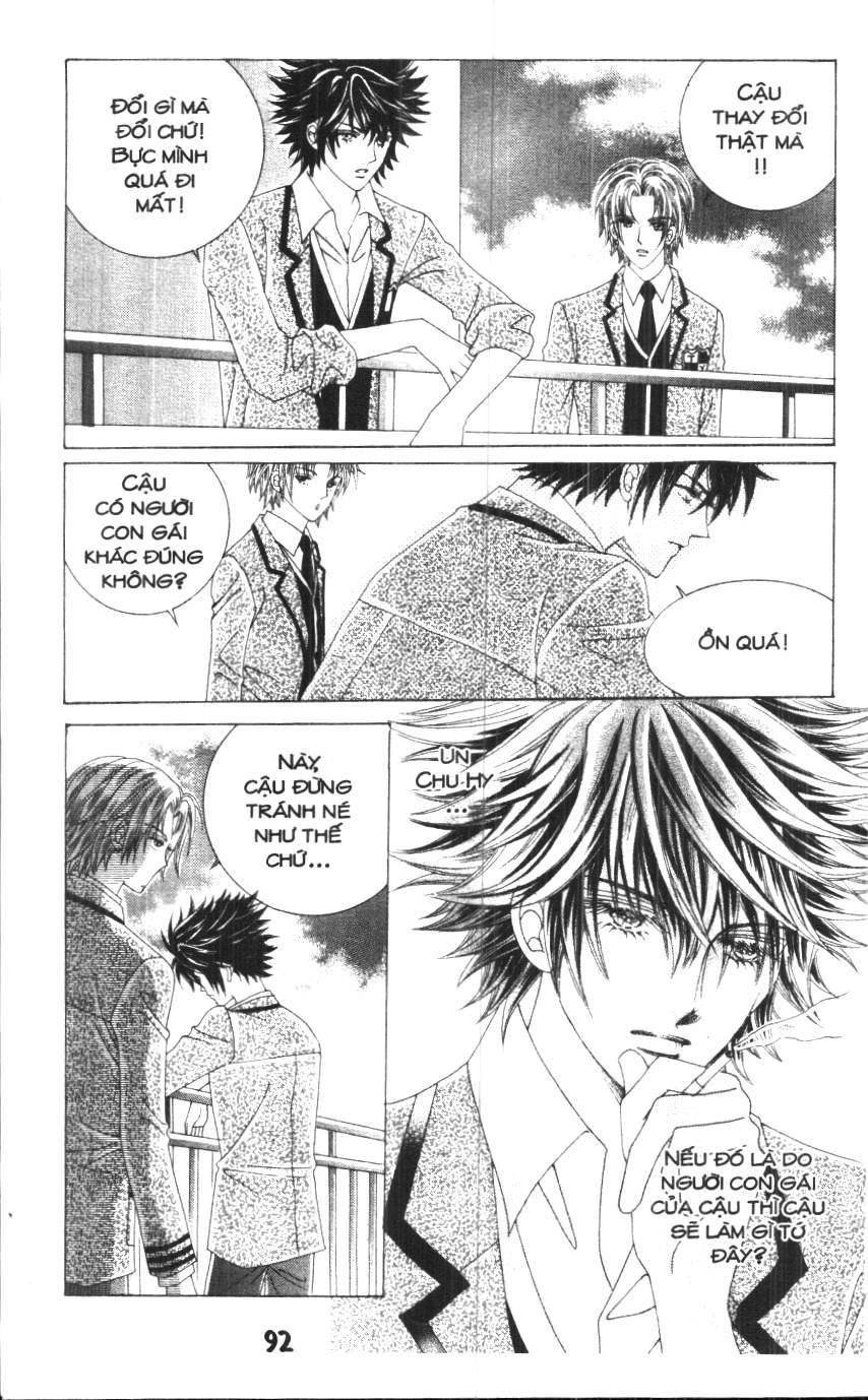 Say Say Say Chapter 8 - 40