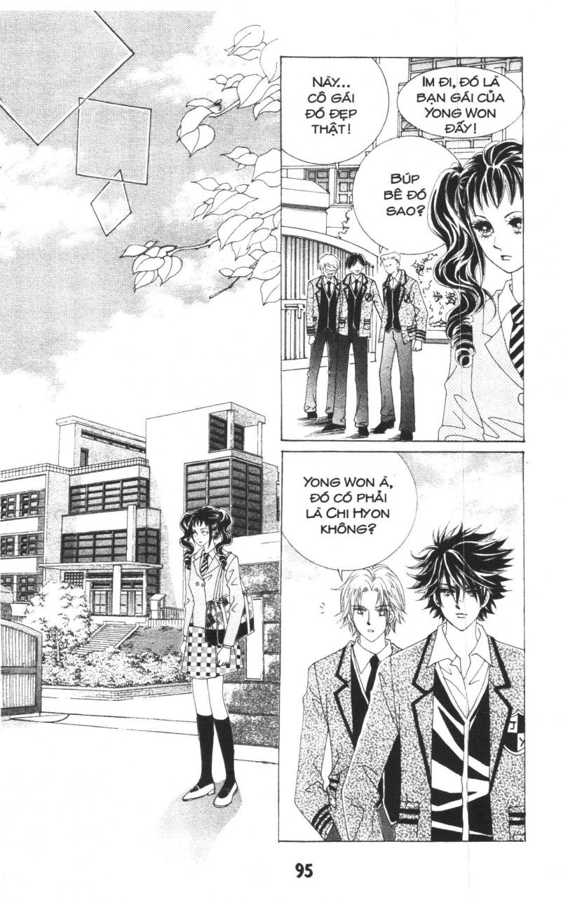 Say Say Say Chapter 8 - 43