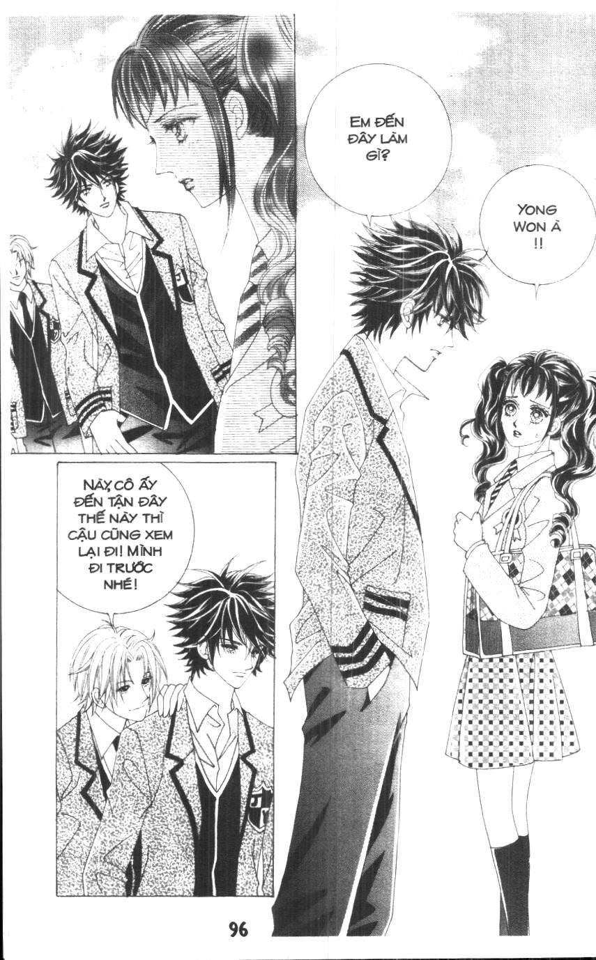 Say Say Say Chapter 8 - 44