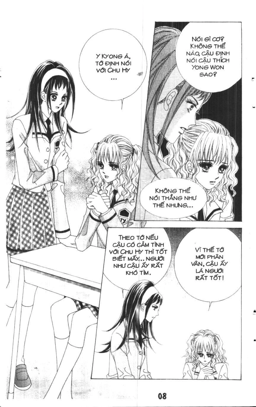 Say Say Say Chapter 10 - 7