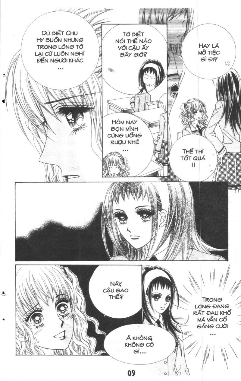 Say Say Say Chapter 10 - 8