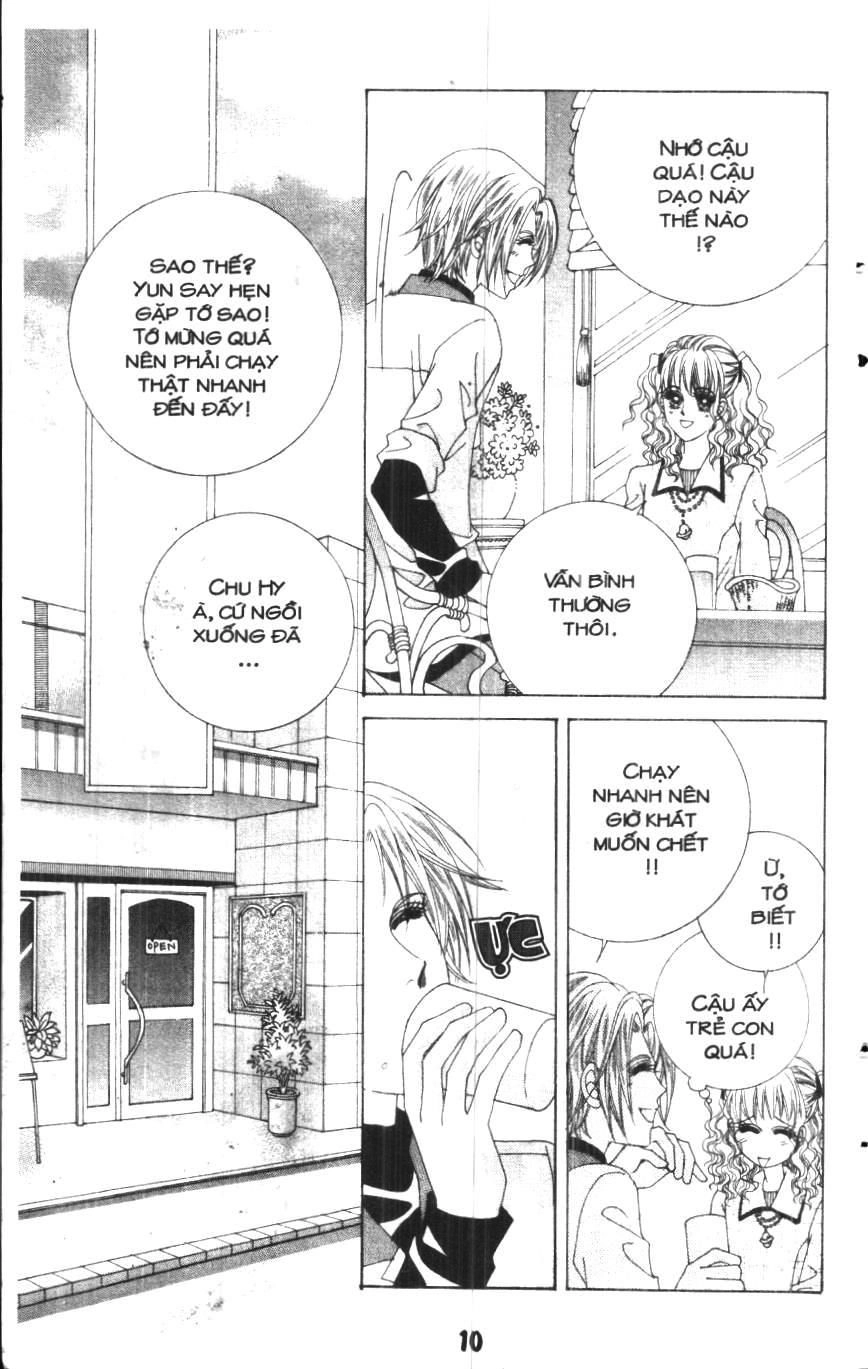 Say Say Say Chapter 10 - 9