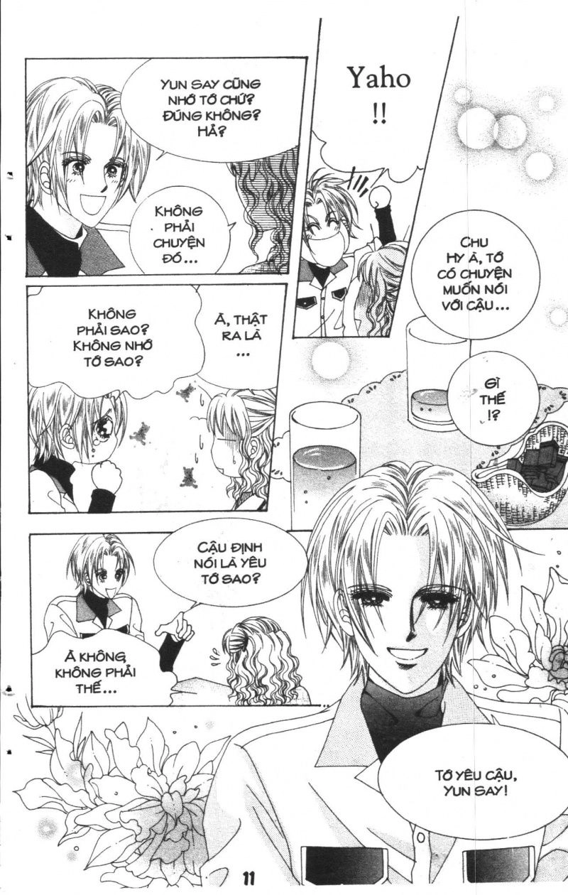 Say Say Say Chapter 10 - 10