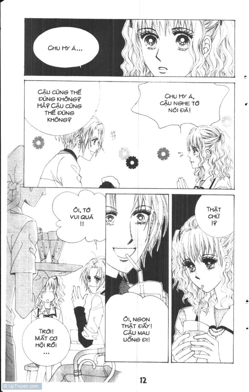 Say Say Say Chapter 10 - 11