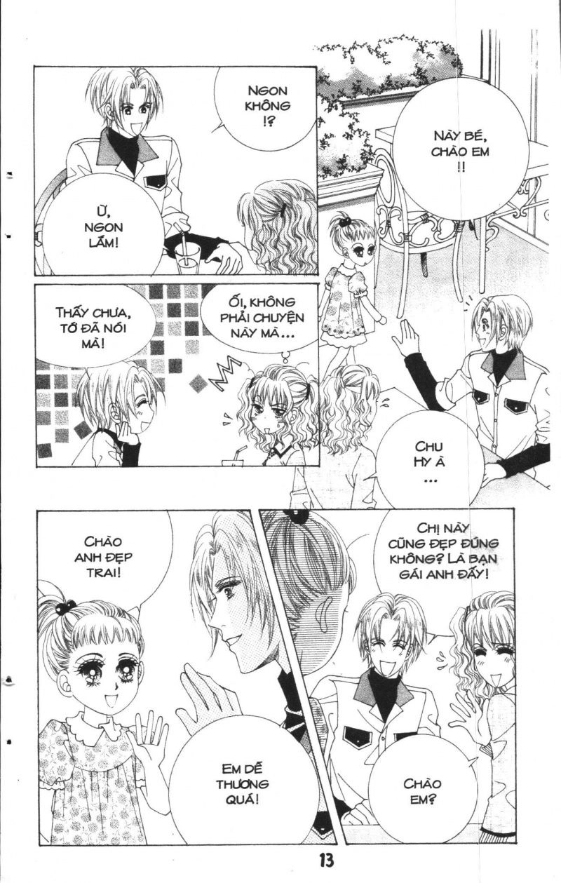 Say Say Say Chapter 10 - 12