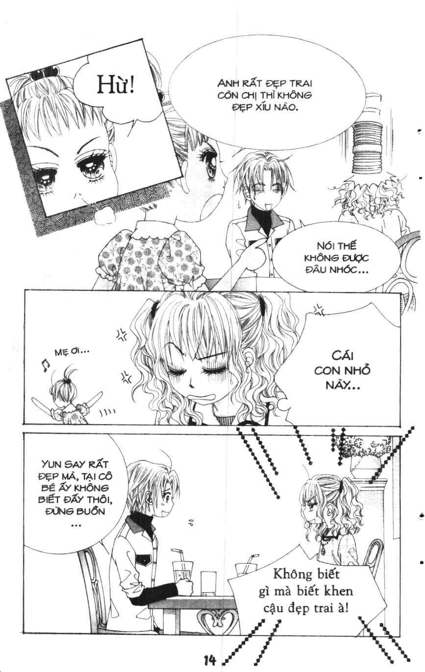 Say Say Say Chapter 10 - 13