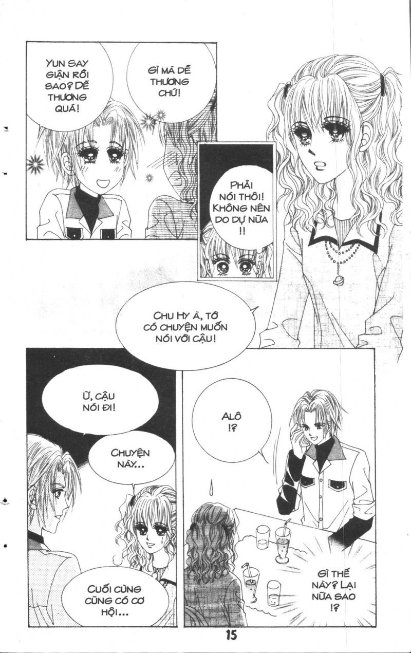 Say Say Say Chapter 10 - 14