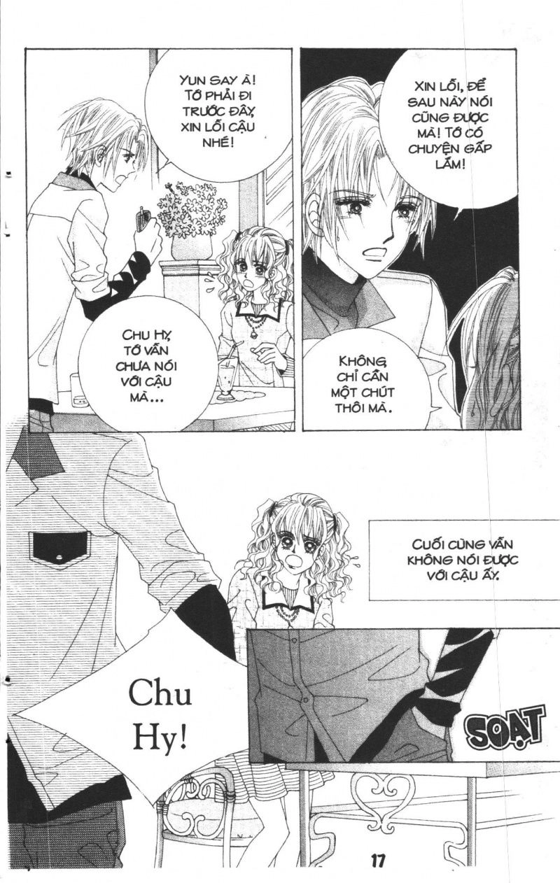 Say Say Say Chapter 10 - 16