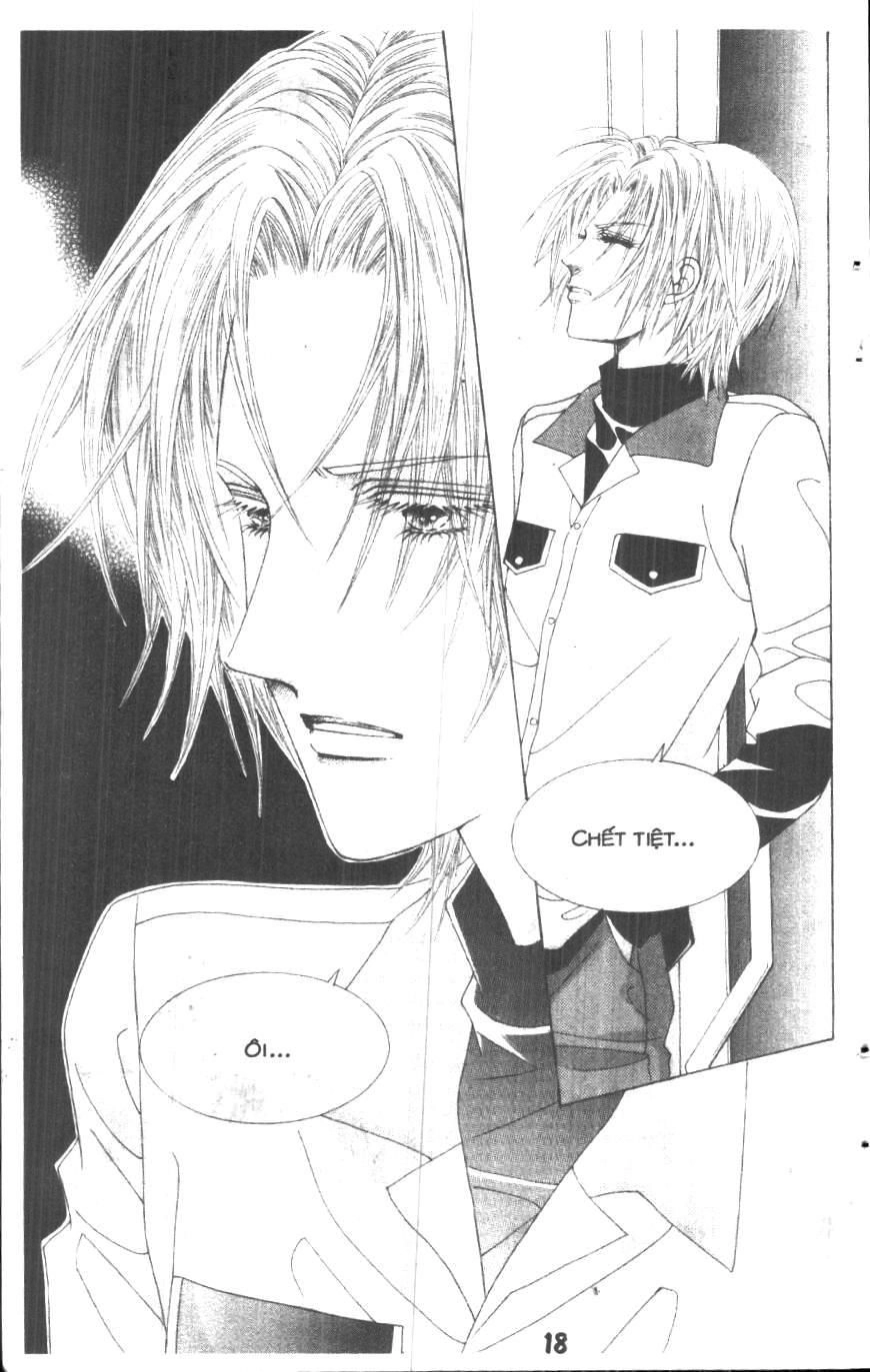 Say Say Say Chapter 10 - 17