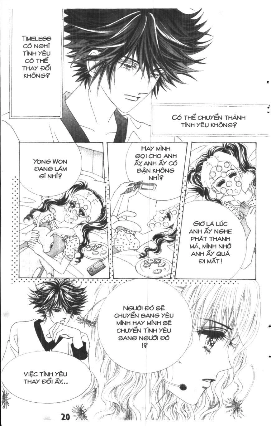 Say Say Say Chapter 10 - 19