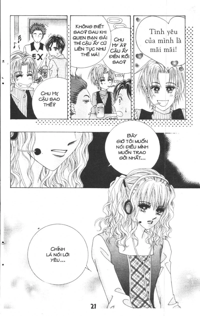 Say Say Say Chapter 10 - 20