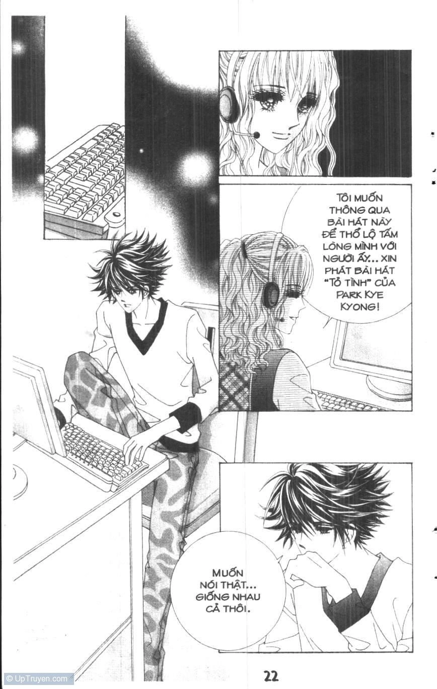 Say Say Say Chapter 10 - 21